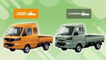 NEWキャリイ、NEWスーパーキャリイってどんな車？